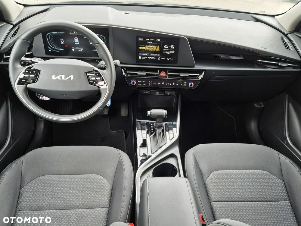 Kia Niro 1.6 GDI Hybrid M - 27