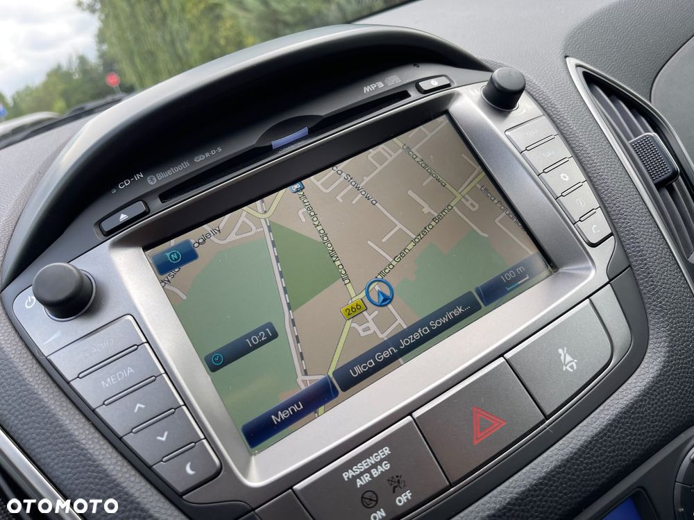 Hyundai ix35 1.7 CRDi 2WD Style - 14