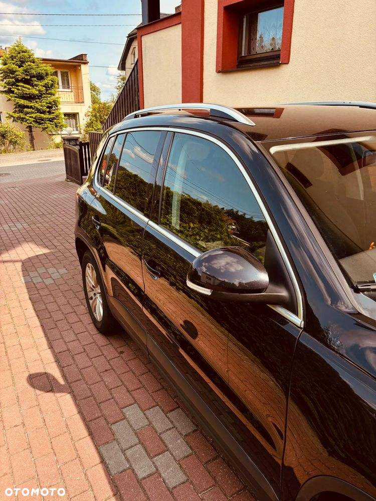 Volkswagen Tiguan 2.0 TDI 4Mot Sport&Style - 5