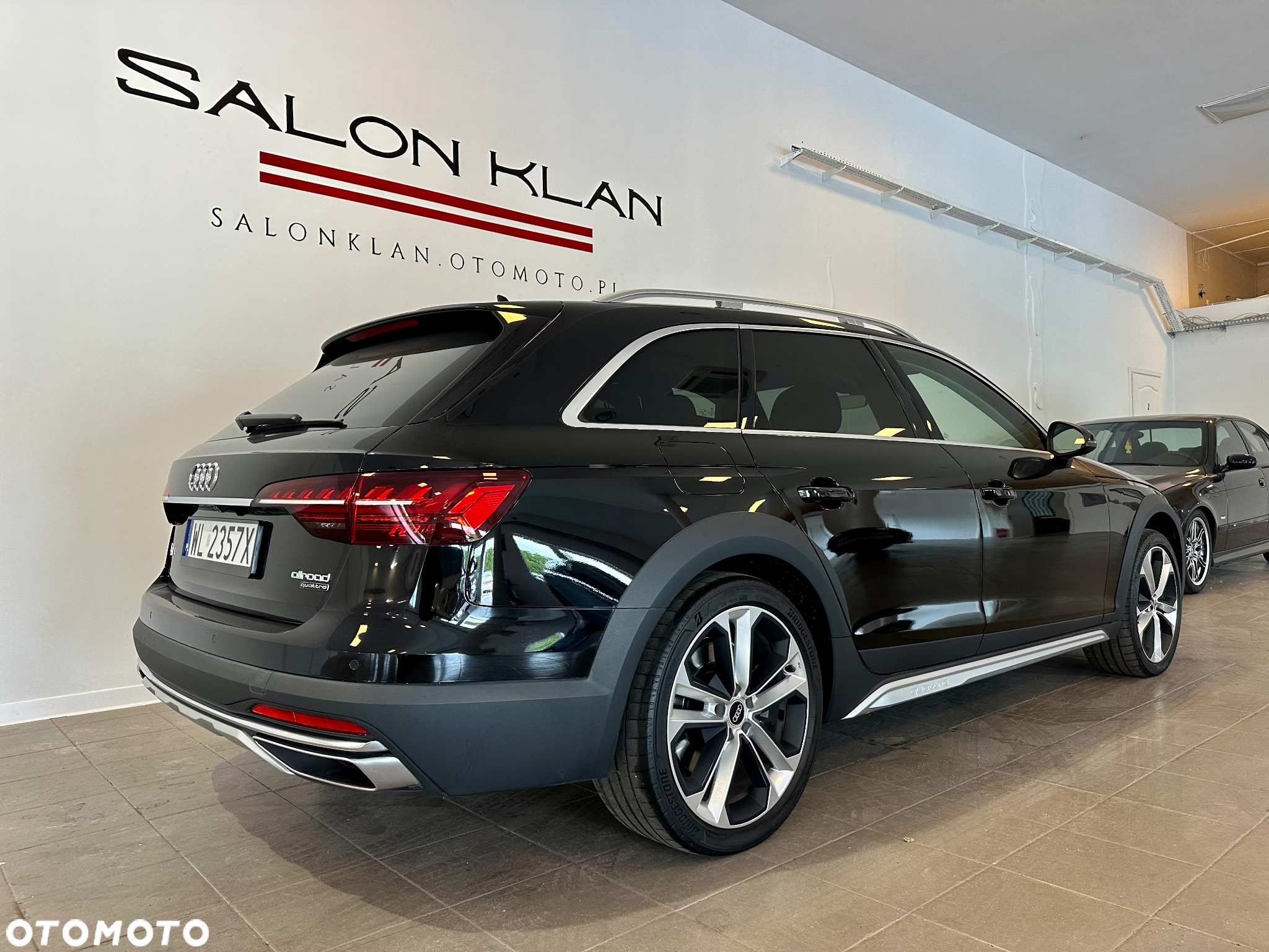 Audi A4 Allroad quattro 45 TFSI S tronic - 9
