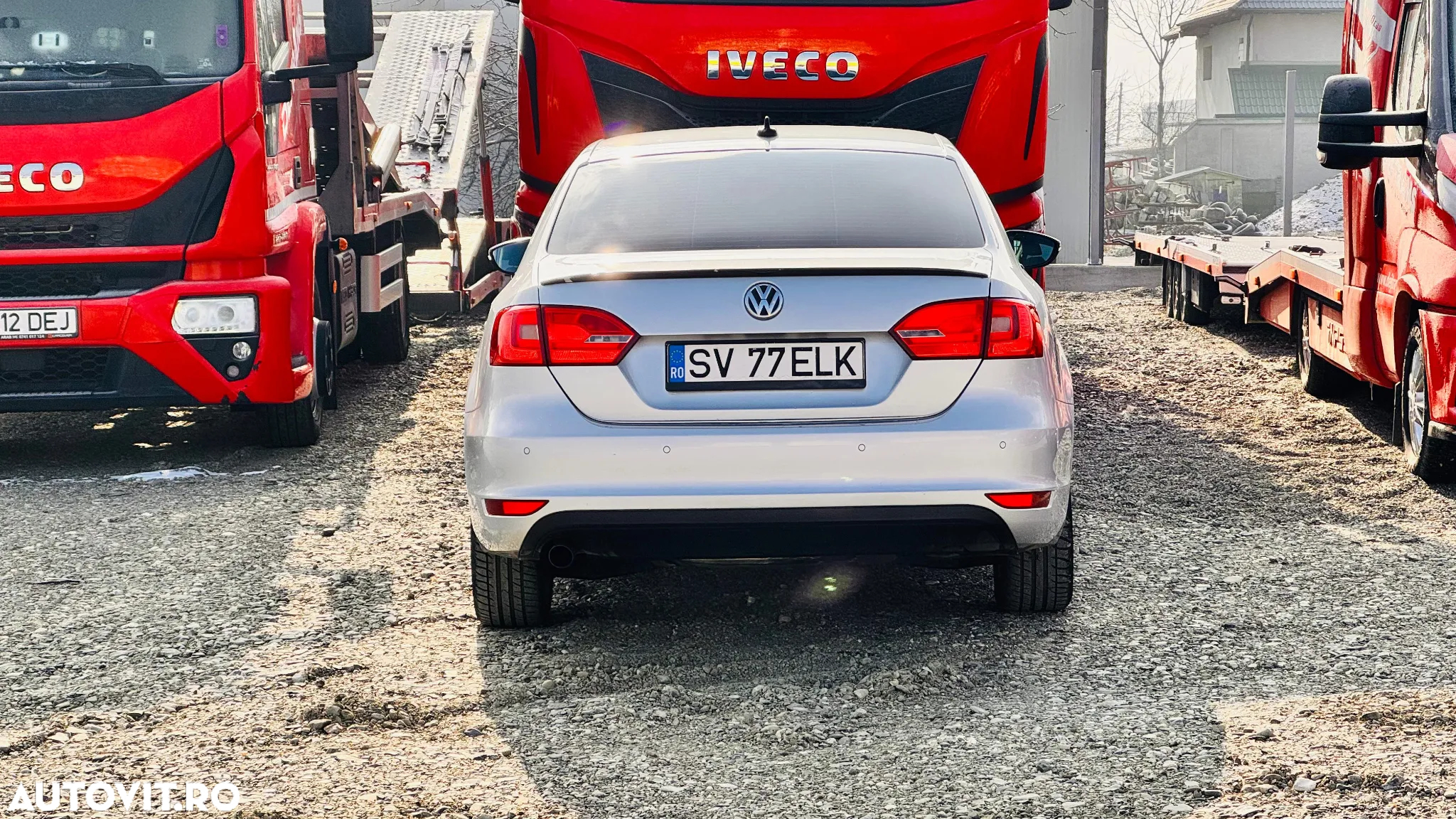 Volkswagen Jetta 1.6 TDI CR DPF Comfortline - 6