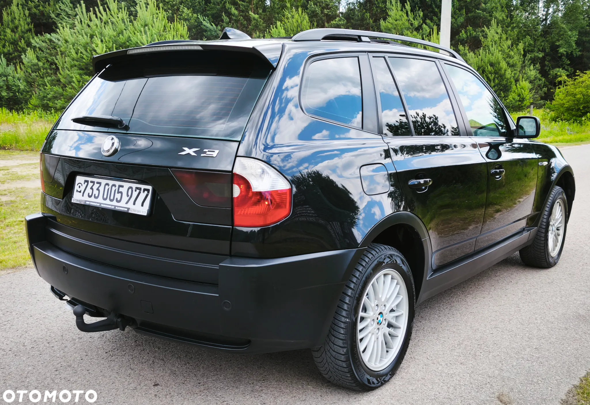 BMW X3 - 7