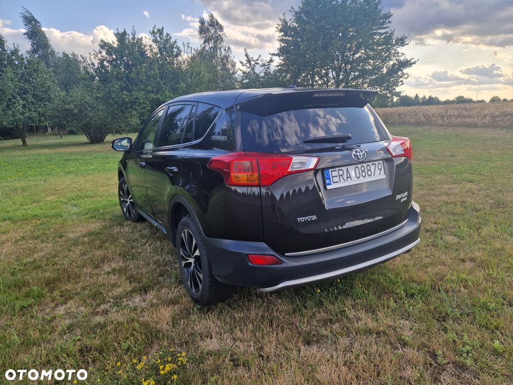 Toyota RAV4 2.0 D-4D Premium - 6