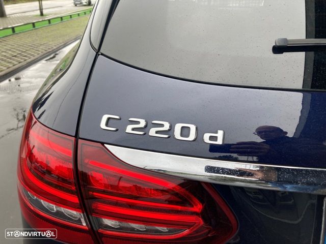 Mercedes-Benz C 220 d Avantgarde - 10