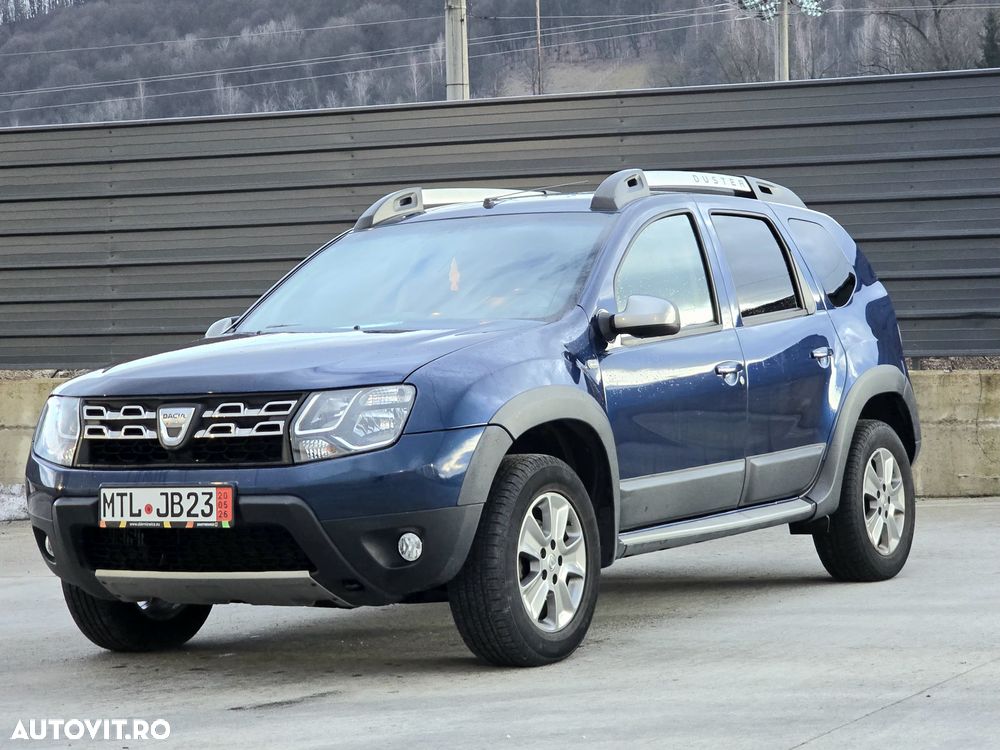 Dacia Duster ver-tce-100-essential - 1