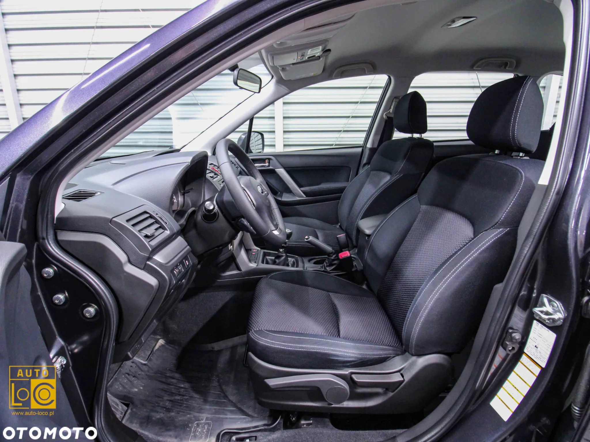 Subaru Forester 2.0i Comfort - 12