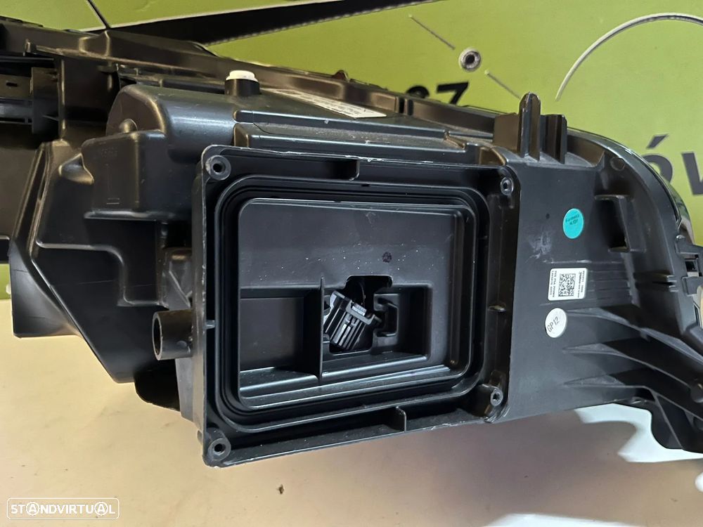 Peugeot 208 / 2008 II FAROL ESQUERDO LED FACE LIFT - FF783 - 7