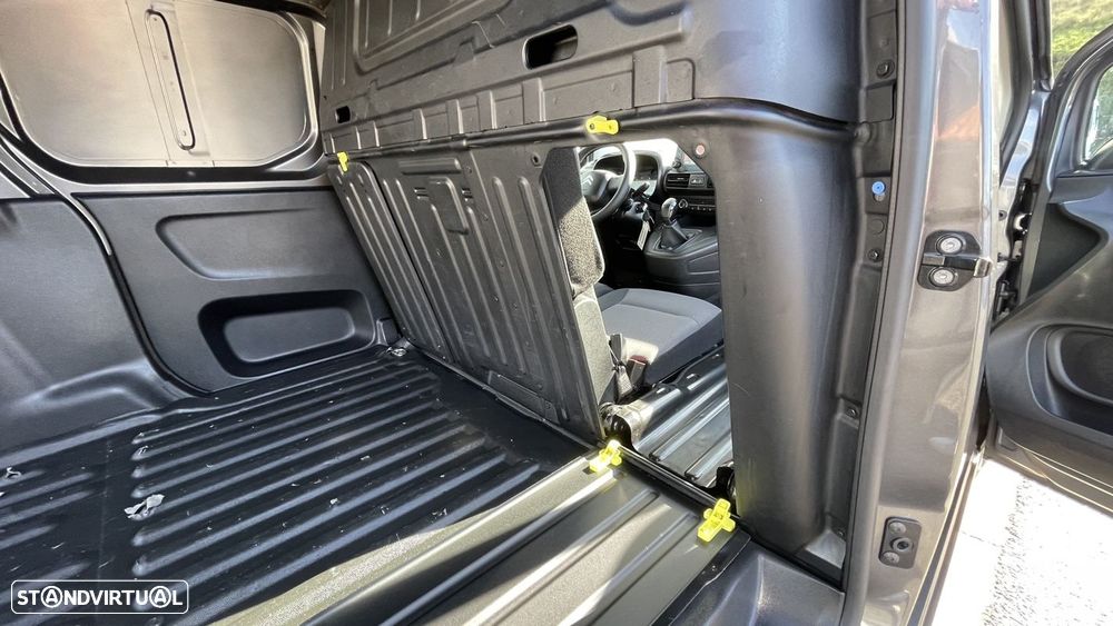 Citroën Berlingo 1.5 BlueHDI XL Club - 31