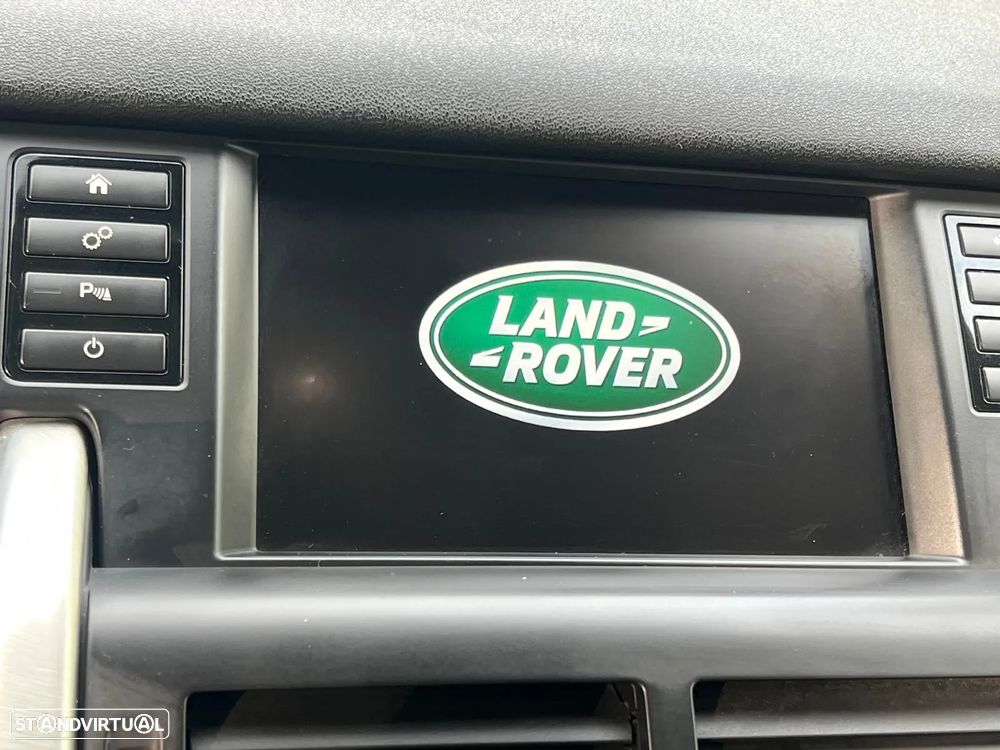 Land Rover Discovery Sport 2.0 TD4 HSE - 36