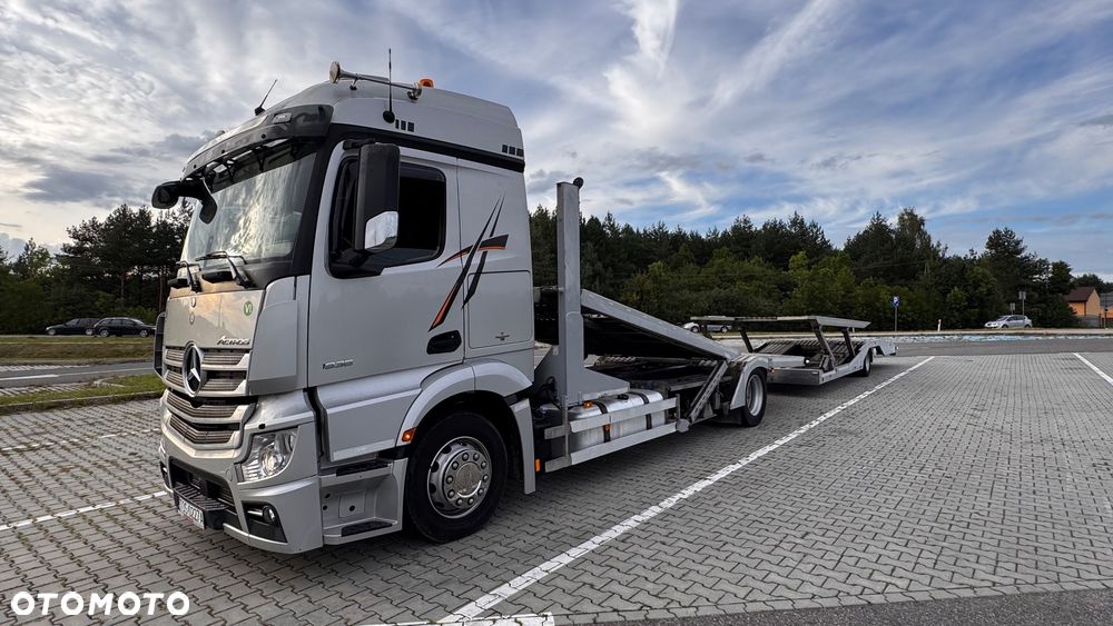 Mercedes-Benz Actros FVG LF 5 Limited Edition - 25