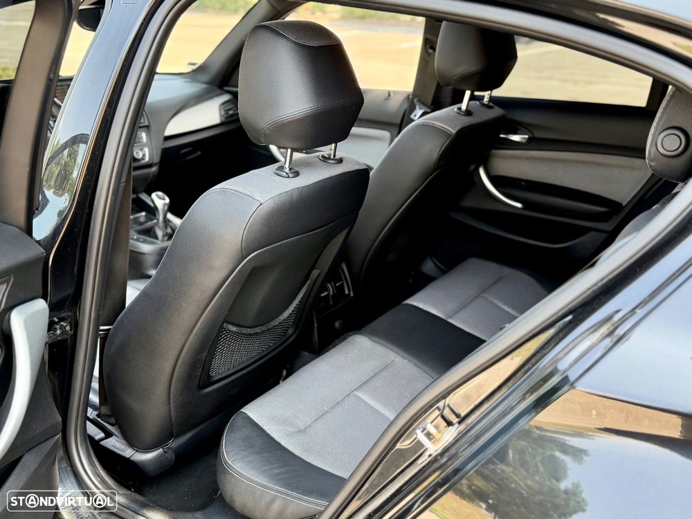 BMW 118 d Urban Line - 18