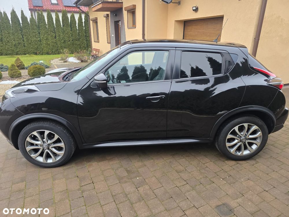 Nissan Juke 1.2 DIG-T Tekna Dark Sound - 2