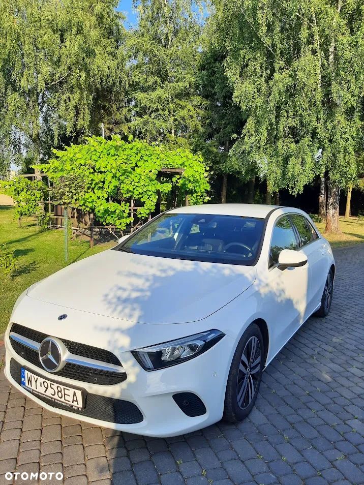 Mercedes-Benz Klasa A 200 Progressive 7G-DCT - 1