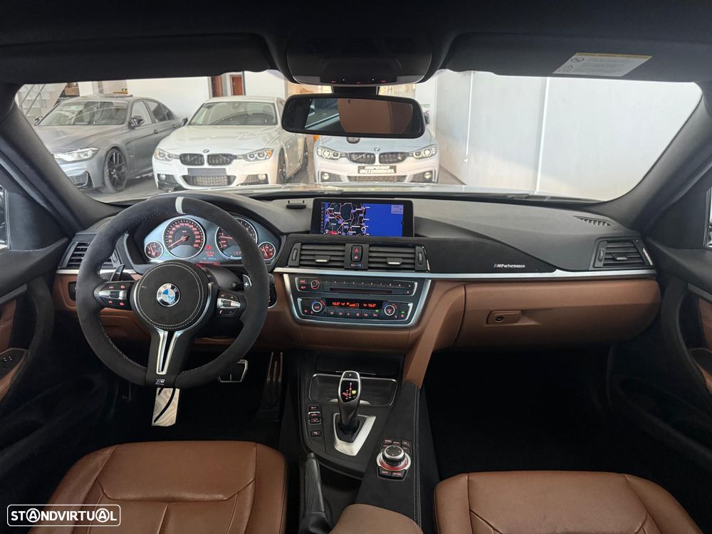 BMW 328 i Auto Pack M - 33