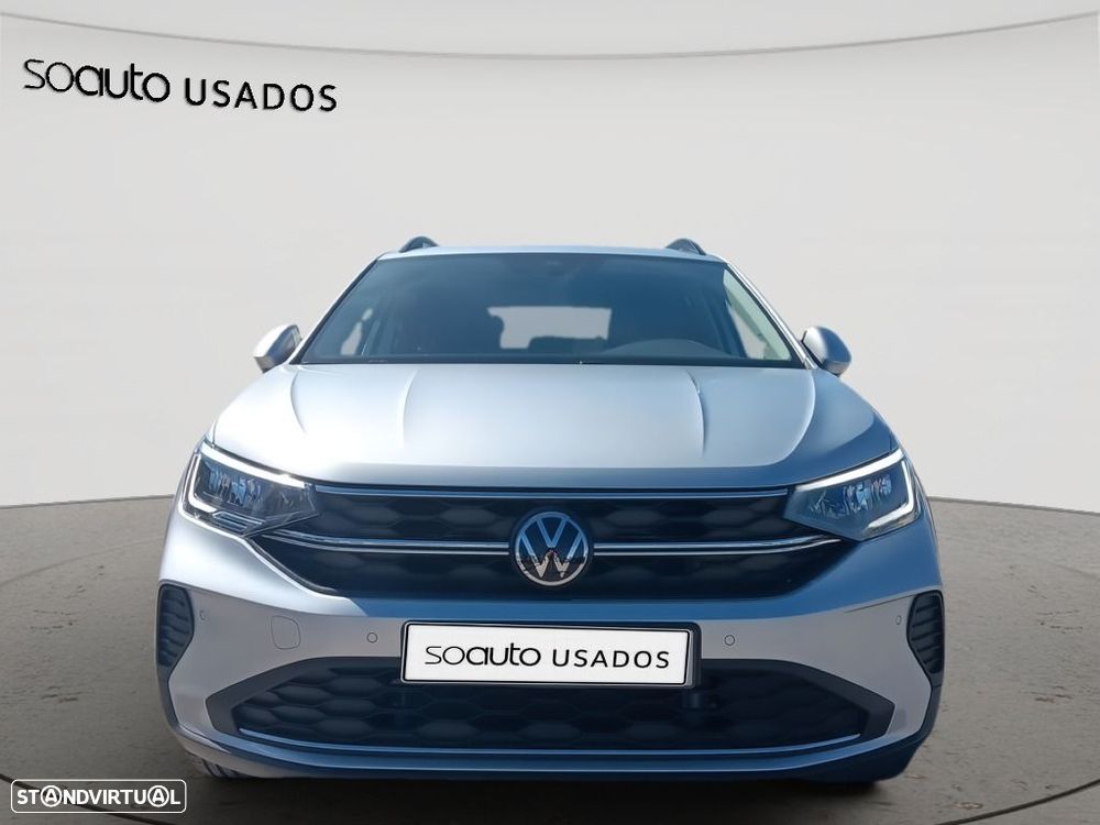 VW Taigo 1.0 TSI Urban DSG - 2