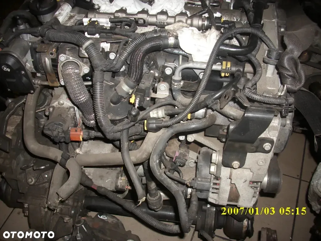 OPEL SILNIK A13DTE - 2