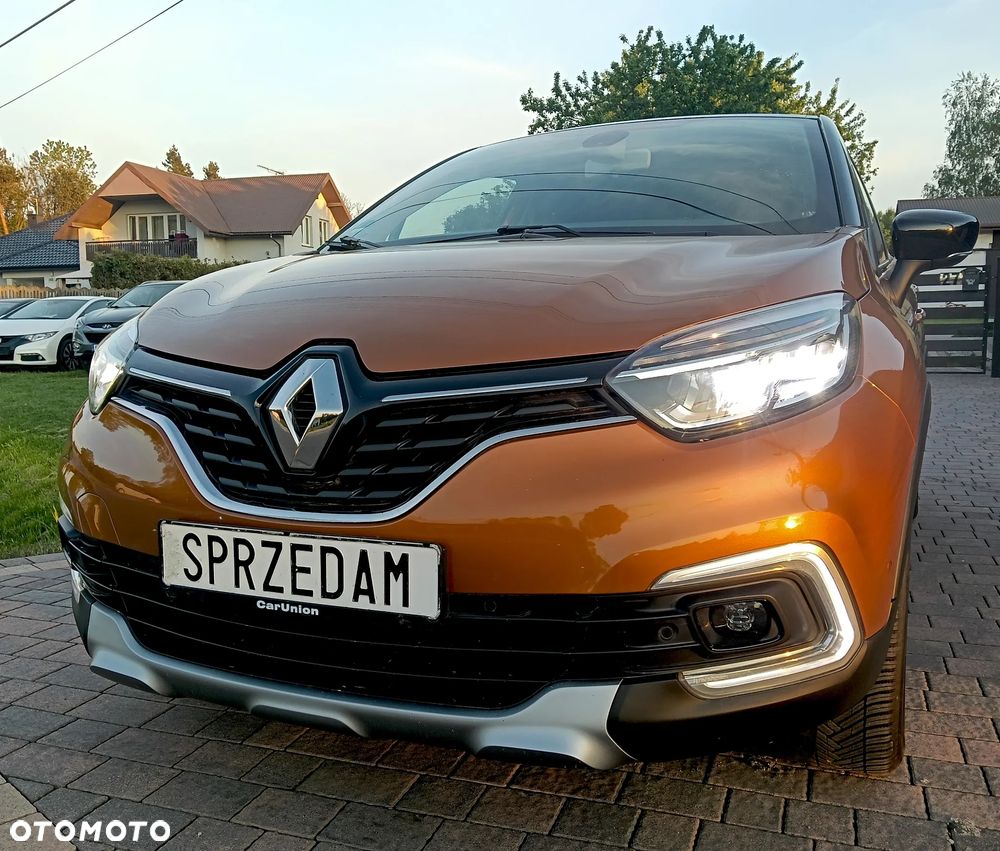 Renault Captur 1.2 Energy TCe S-Edition - 9