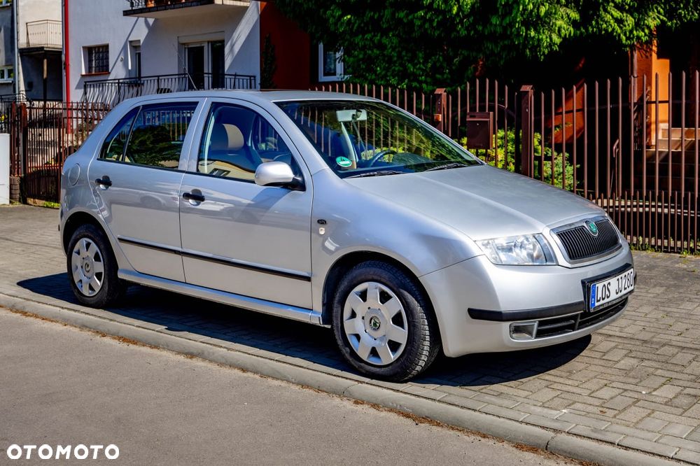 Skoda Fabia 1.4 16V Extra - 1