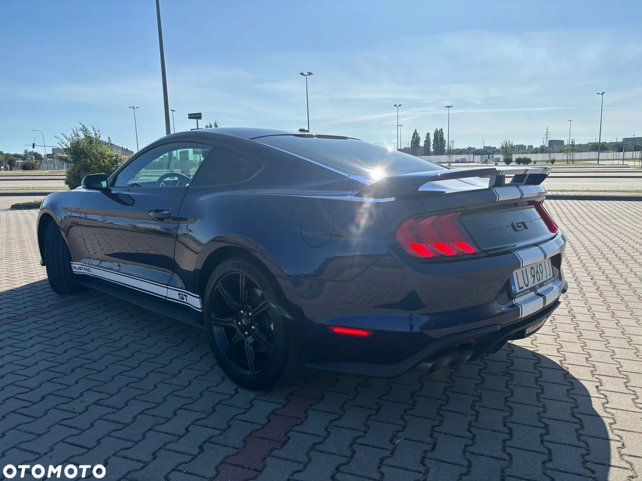 Ford Mustang - 3