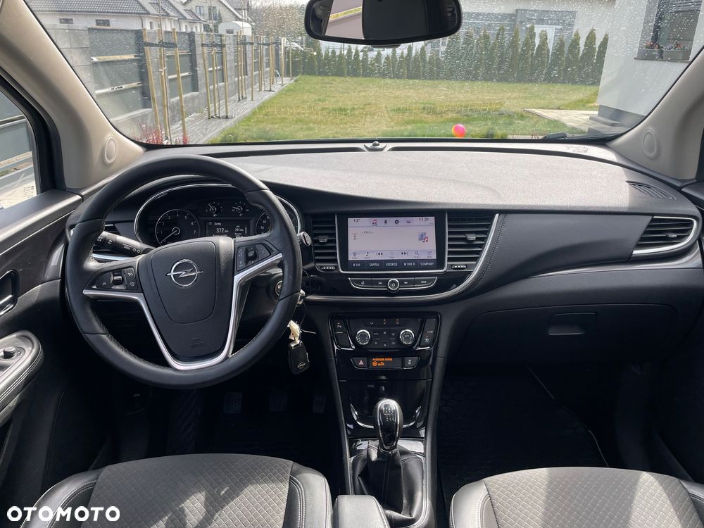 Opel Mokka X 1.4 (ecoFLEX) Start/Stop 4x4 Color Innovation - 5