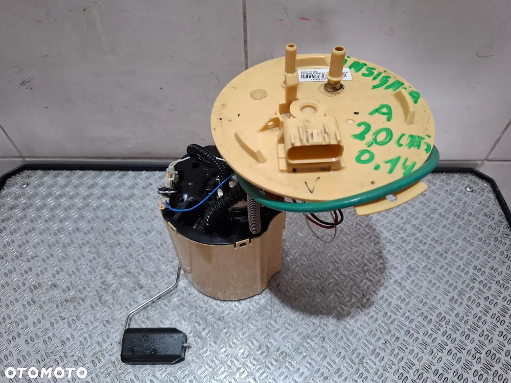 Pompka Paliwa Opel Insignia A 2,0 CDTI 2014 rok nr 13588834