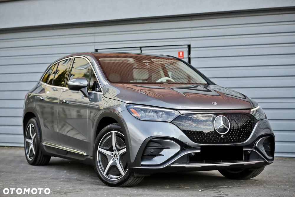 Mercedes-Benz EQE 350+ AMG Line Premium - 1