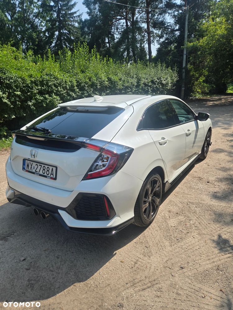 Honda Civic 1.5 T Sport Plus (Navi) - 6