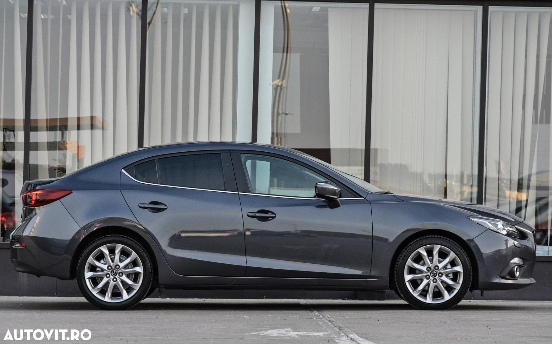 Mazda 3 CD150 Revolution Top - 2
