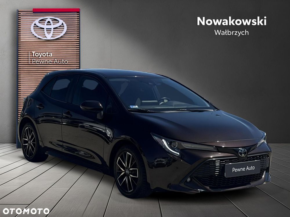 Toyota Corolla 1.2 T Comfort - 7