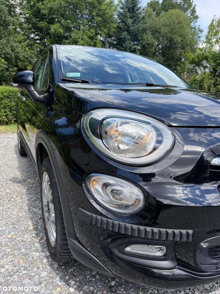 Fiat 500X 1.6 E-Torq Pop - 17