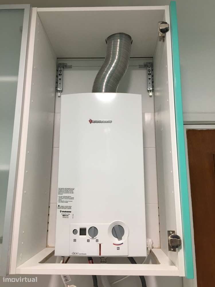 T3+1 com renovação recente e completamente equipado e mobilado - Grande imagem: 4/23