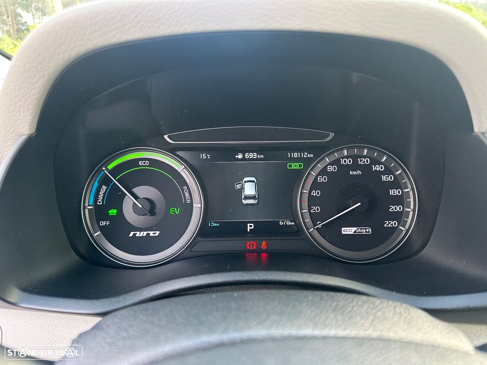 Kia Niro 1.6 GDi PHEV Tech - 18