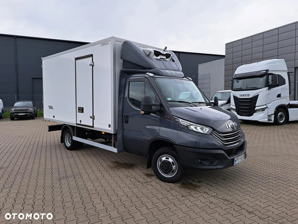 Iveco 50C18 Chłodnia Izoterma Agregat Krajowy Gwarancja Ledy Nawigacja Wzmocniony dmc 3500 !