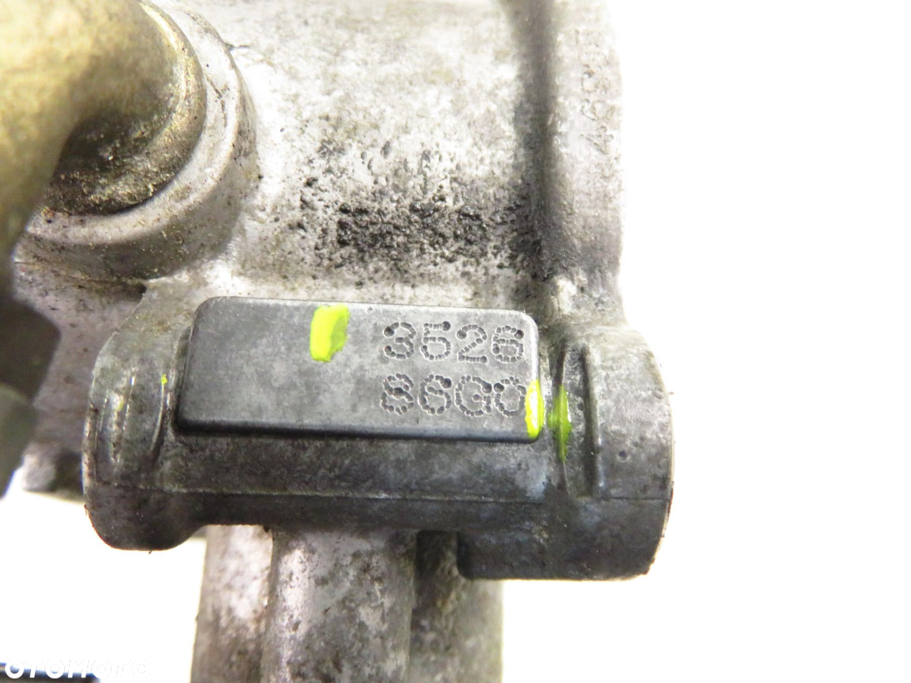 PRZEPUSTNICA SUBARU JUSTY G3X 1.3 352686G0 - 10