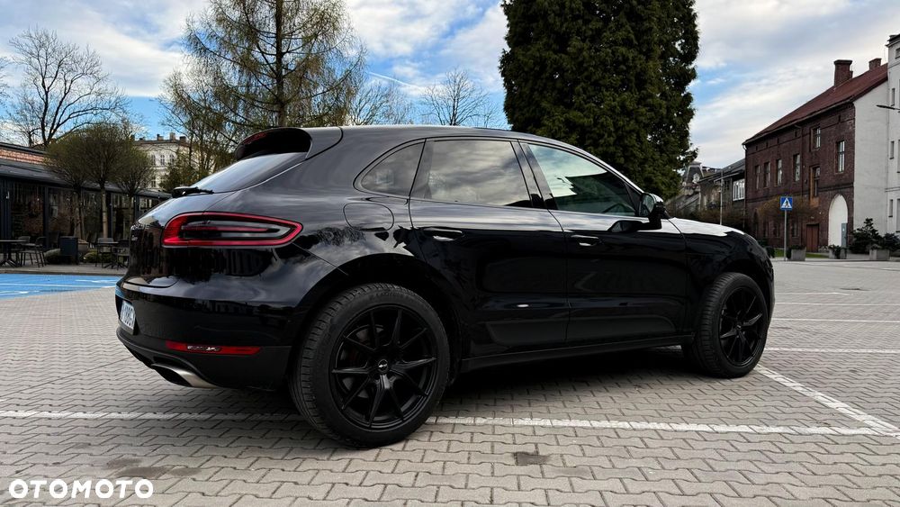 Porsche Macan PDK - 7