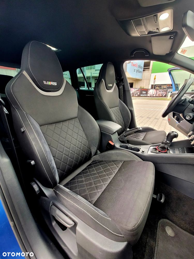 Skoda Octavia 2.0 TDI 4x4 RS DSG - 15