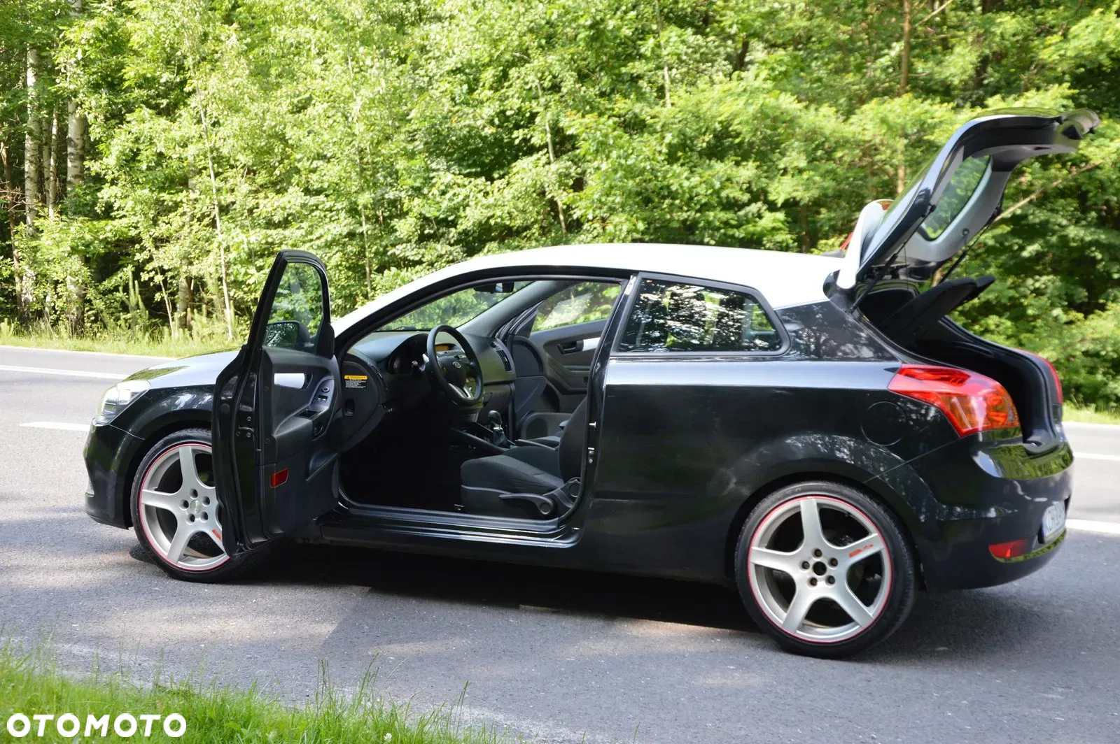 Kia ProCeed Pro_cee'd 1.4 Comfort + - 6