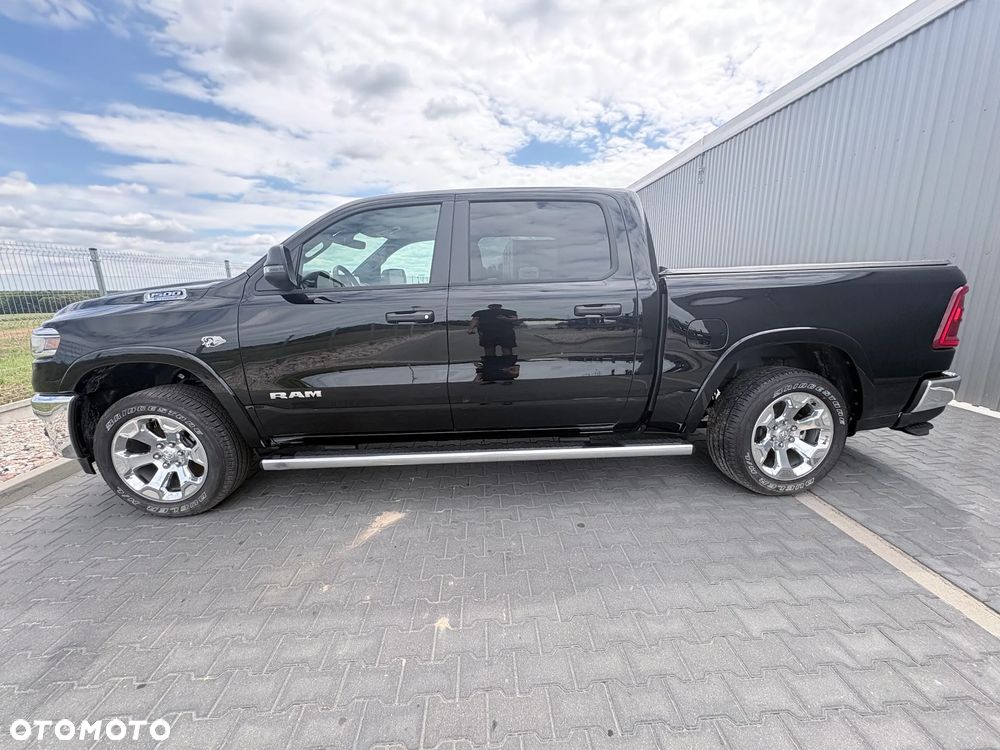 RAM 1500 - 8