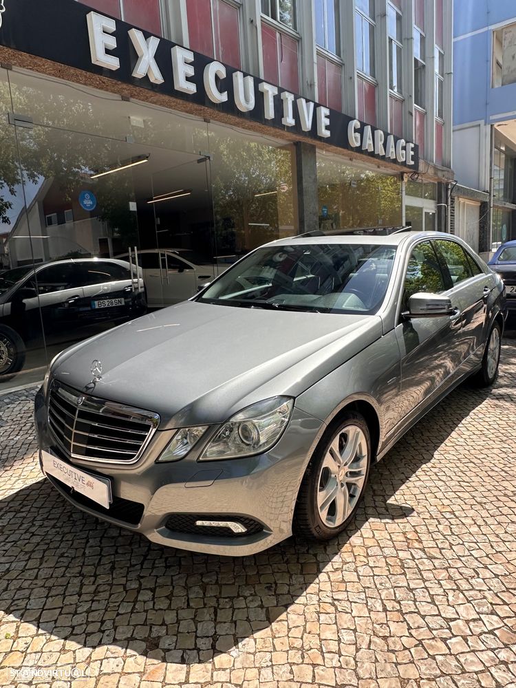 Mercedes-Benz E 250 CDI Avantgarde BE Auto. - 2