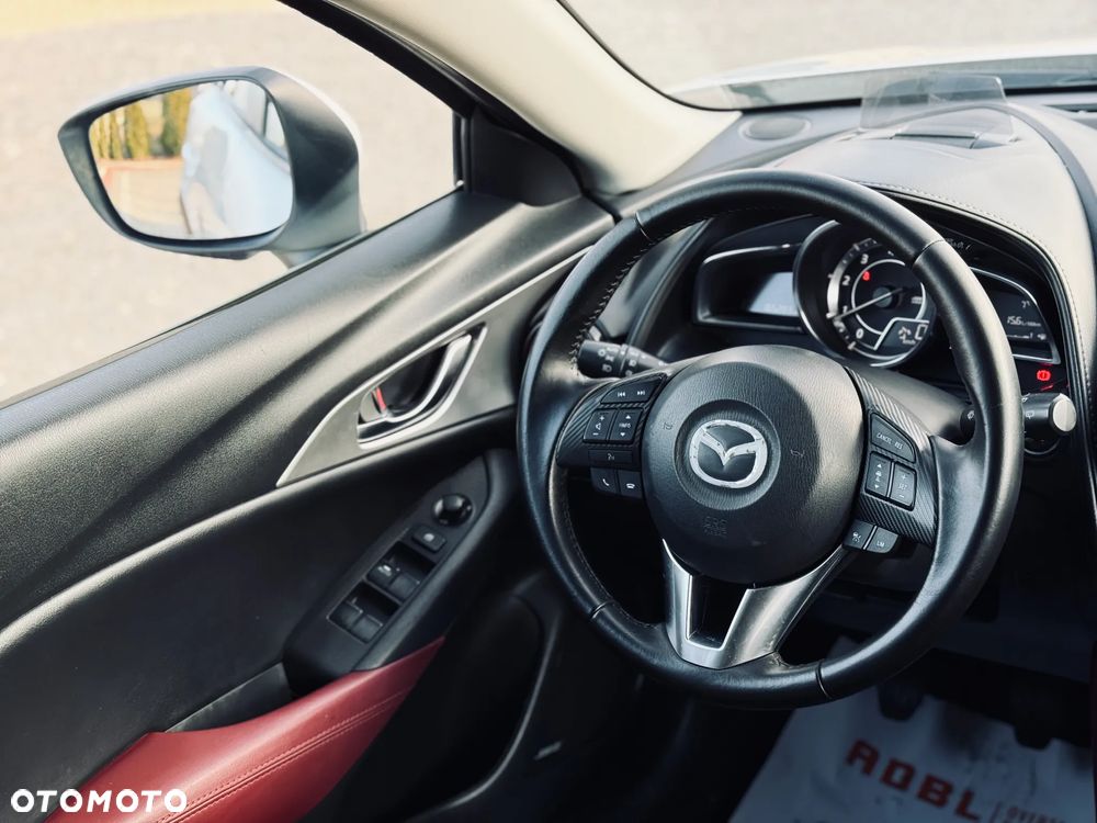 Mazda CX-3 SKYACTIV-D 105 AWD Sports-Line - 23