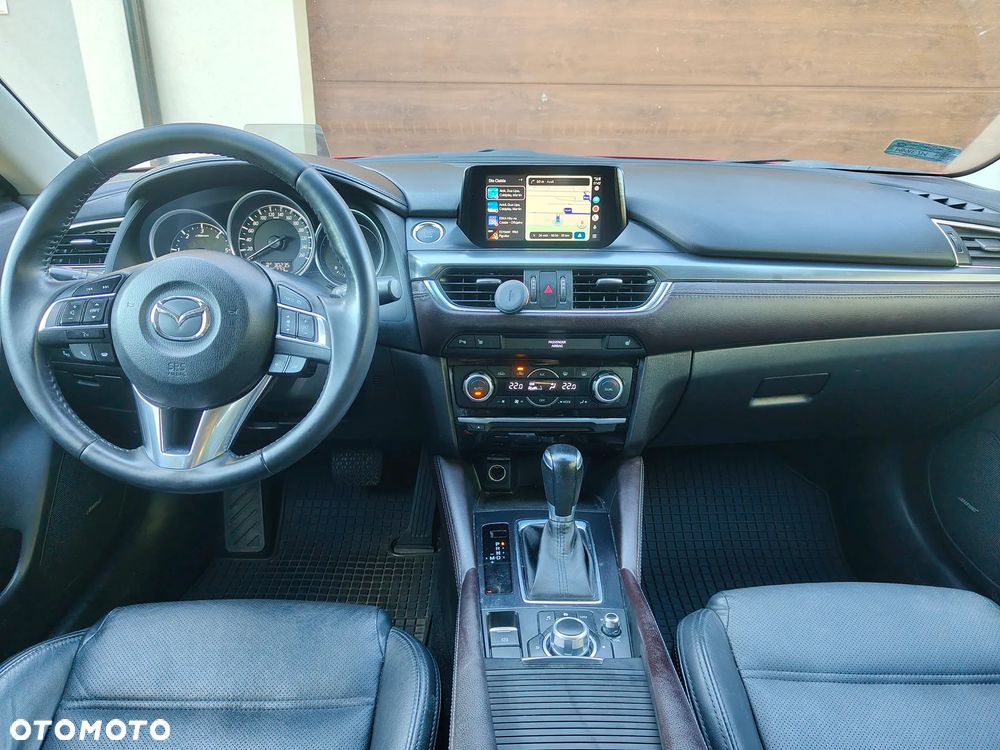 Mazda 6 - 17