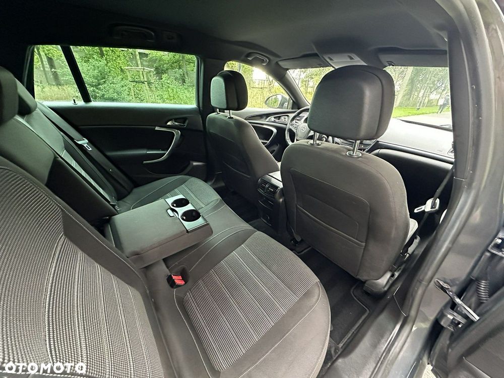 Opel Insignia - 27