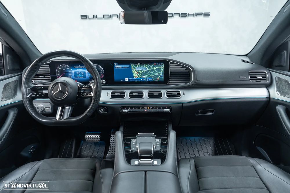Mercedes-Benz GLE 350 de Coupé 4Matic - 23