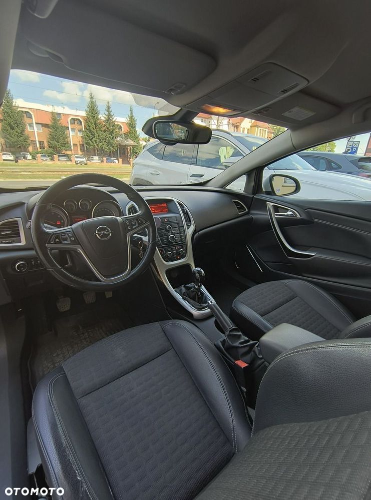Opel Astra 2.0 CDTI Enjoy S&S - 9