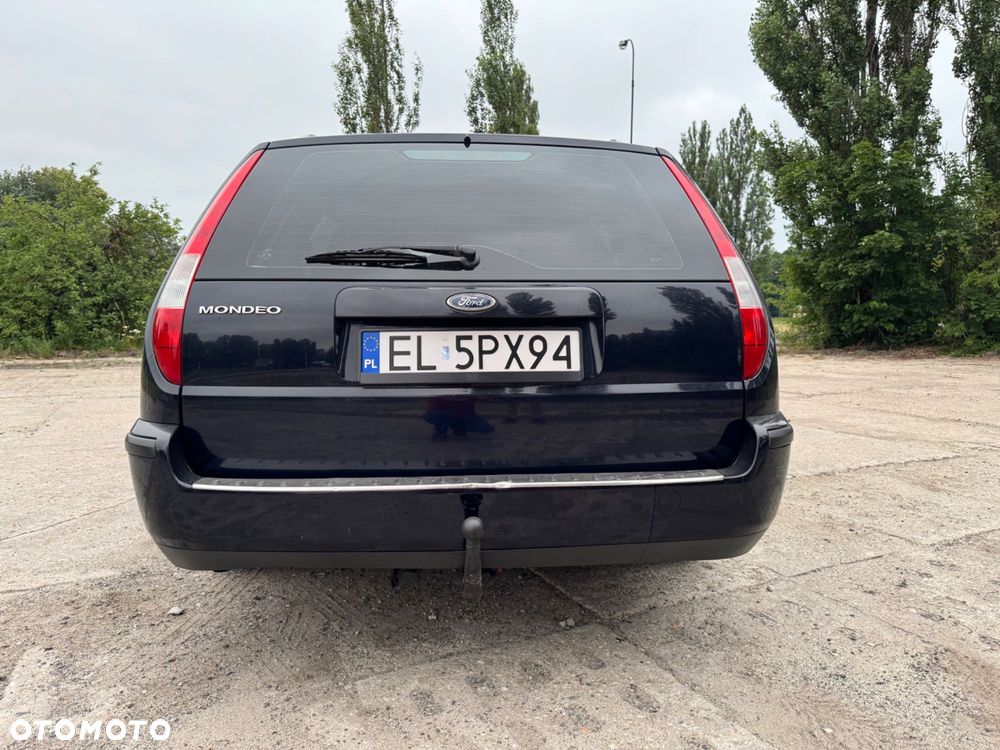 Ford Mondeo - 5