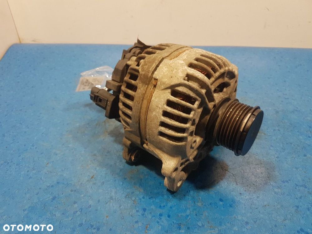 SEAT LEON II 2.0 TDI ALTERNATOR 0986045340 - 3
