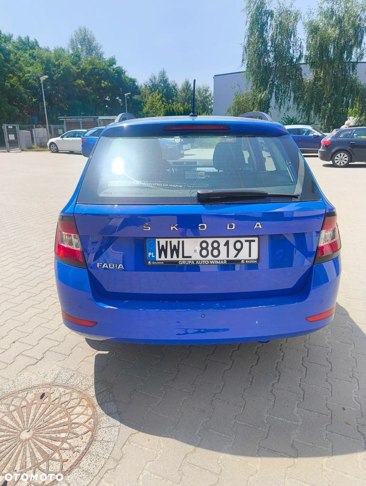 Skoda Fabia 1.0 TSI Ambition - 5