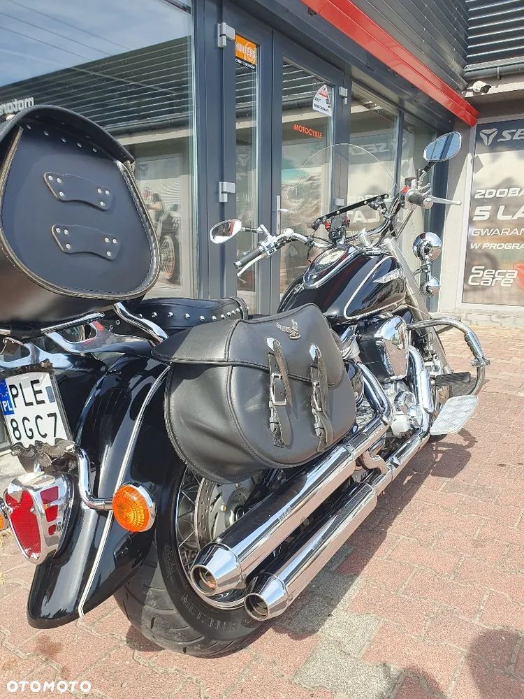 Yamaha Wild star - 32