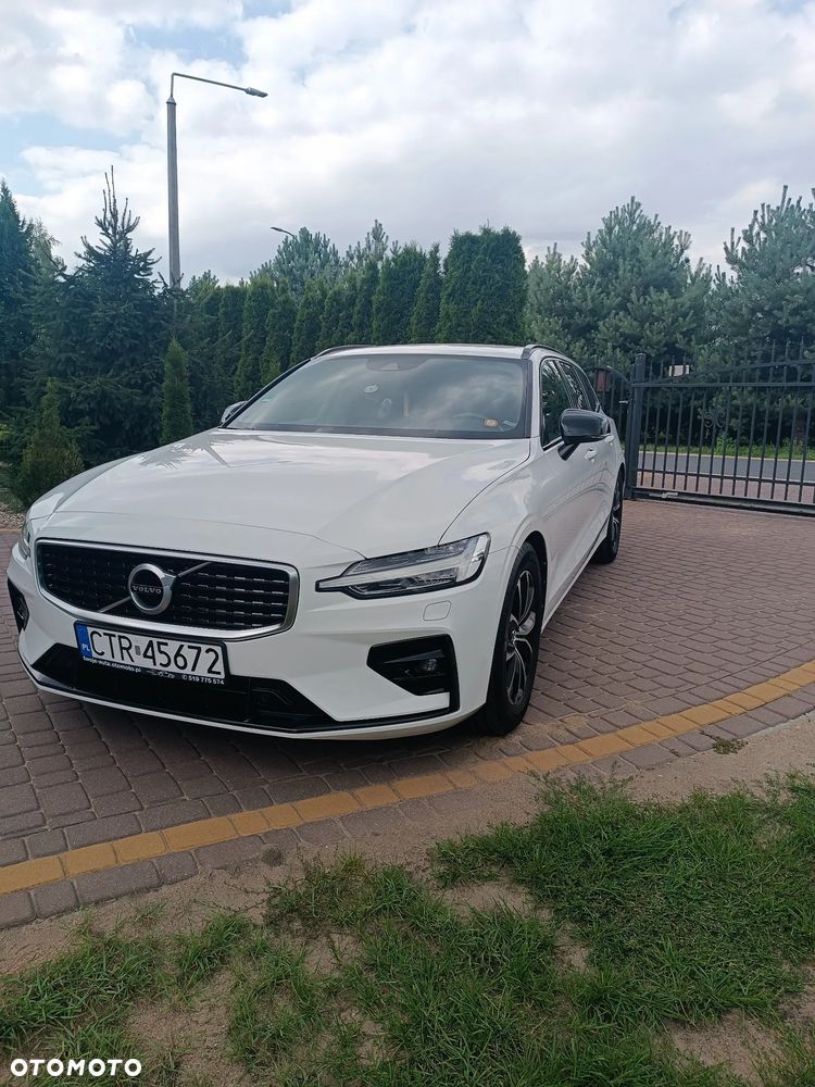 Volvo V60 D4 Geartronic R-Design - 3