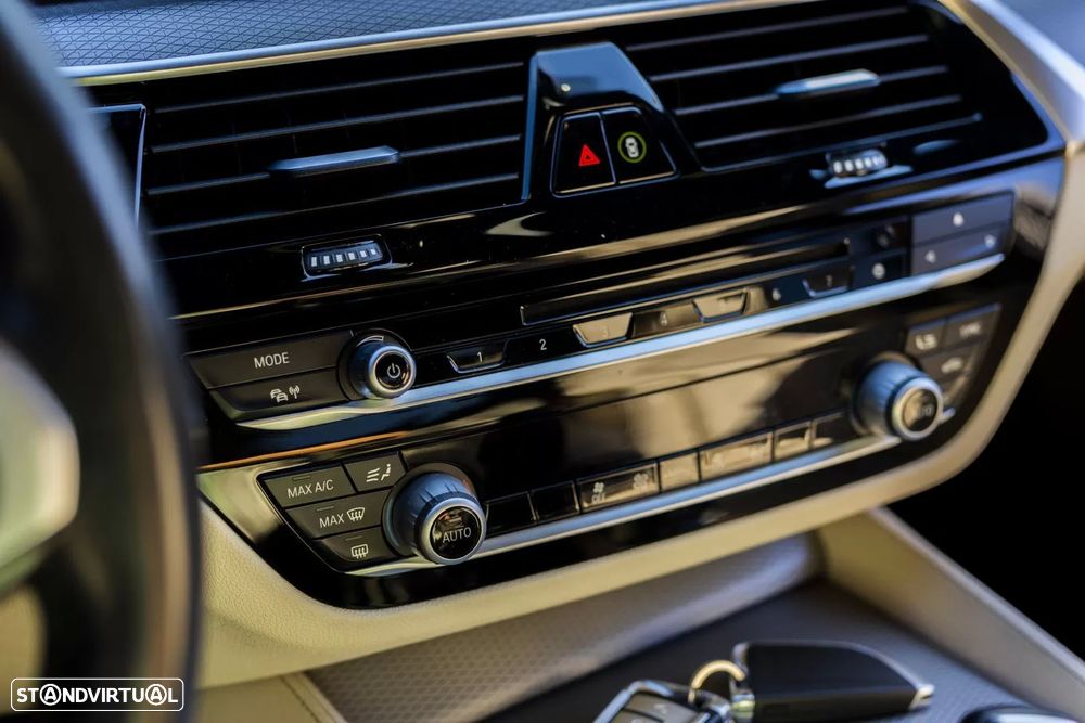 BMW 530 e iPerformance - 18